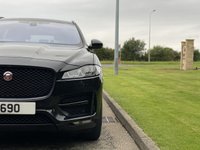 USED 2016 66 JAGUAR F-PACE 2.0 R-SPORT AWD 5d AUTO 178 BHP Head up Display 20" Alloys