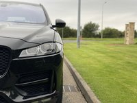 USED 2016 66 JAGUAR F-PACE 2.0 R-SPORT AWD 5d AUTO 178 BHP Head up Display 20" Alloys