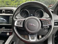 USED 2016 66 JAGUAR F-PACE 2.0 R-SPORT AWD 5d AUTO 178 BHP Head up Display 20" Alloys