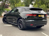 USED 2016 66 JAGUAR F-PACE 2.0 R-SPORT AWD 5d AUTO 178 BHP Head up Display 20" Alloys