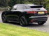 USED 2016 66 JAGUAR F-PACE 2.0 R-SPORT AWD 5d AUTO 178 BHP Head up Display 20" Alloys