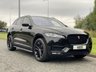 USED 2016 66 JAGUAR F-PACE 2.0 R-SPORT AWD 5d AUTO 178 BHP Head up Display 20" Alloys