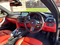 USED 2016 16 BMW 4 SERIES 2.0 420D M SPORT 2d 188 BHP 