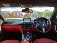 USED 2016 16 BMW 4 SERIES 2.0 420D M SPORT 2d 188 BHP 