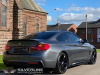 USED 2016 16 BMW 4 SERIES 2.0 420D M SPORT 2d 188 BHP 