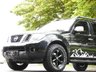 USED 2013 11 NISSAN NAVARA 2.5 DCI PLATINUM 4X4 SHR DCB 188 BHP ONLY 83K FROM NEW A/C NO VAT