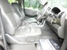 USED 2013 11 NISSAN NAVARA 2.5 DCI PLATINUM 4X4 SHR DCB 188 BHP ONLY 83K FROM NEW A/C NO VAT