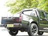 USED 2013 11 NISSAN NAVARA 2.5 DCI PLATINUM 4X4 SHR DCB 188 BHP ONLY 83K FROM NEW A/C NO VAT