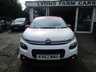 USED 2017 67 CITROEN C3 1.2 PURETECH FLAIR S/S 5d 109 BHP Excellent Service History, One Previous Owner, NEW MOT, Great fuel economy!
