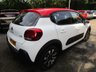 USED 2017 67 CITROEN C3 1.2 PURETECH FLAIR S/S 5d 109 BHP Excellent Service History, One Previous Owner, NEW MOT, Great fuel economy!
