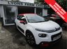USED 2017 67 CITROEN C3 1.2 PURETECH FLAIR S/S 5d 109 BHP Excellent Service History, One Previous Owner, NEW MOT, Great fuel economy!