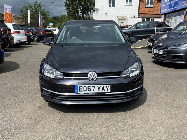 View our VOLKSWAGEN GOLF