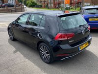 USED 2017 67 VOLKSWAGEN GOLF 2.0 SE NAVIGATION TDI BLUEMOTION TECHNOLOGY DSG 5d 148 BHP ** RAC BUYSURE INSPECTED **