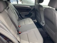 USED 2017 67 VOLKSWAGEN GOLF 2.0 SE NAVIGATION TDI BLUEMOTION TECHNOLOGY DSG 5d 148 BHP ** RAC BUYSURE INSPECTED **