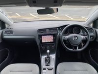 USED 2017 67 VOLKSWAGEN GOLF 2.0 SE NAVIGATION TDI BLUEMOTION TECHNOLOGY DSG 5d 148 BHP ** RAC BUYSURE INSPECTED **
