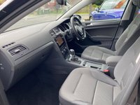 USED 2017 67 VOLKSWAGEN GOLF 2.0 SE NAVIGATION TDI BLUEMOTION TECHNOLOGY DSG 5d 148 BHP ** RAC BUYSURE INSPECTED **