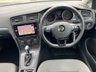 USED 2017 67 VOLKSWAGEN GOLF 2.0 SE NAVIGATION TDI BLUEMOTION TECHNOLOGY DSG 5d 148 BHP ** RAC BUYSURE INSPECTED **