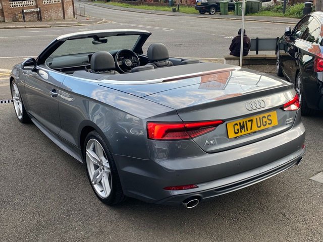 View our AUDI A5