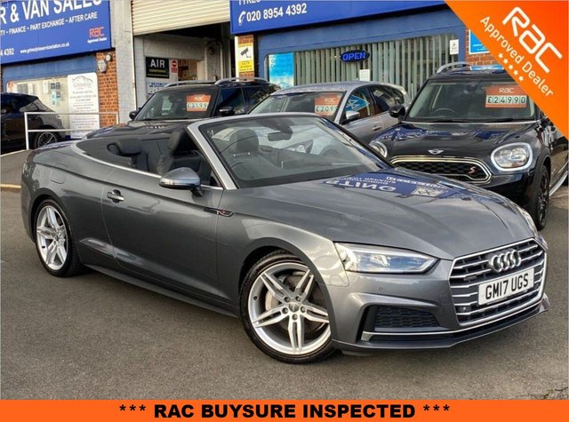 View our AUDI A5