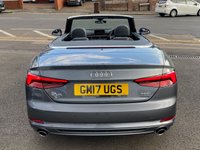 USED 2017 17 AUDI A5 2.0 TFSI QUATTRO S LINE 2d 248 BHP ** RAC BUYSURE INSPECTED **