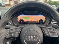 USED 2017 17 AUDI A5 2.0 TFSI QUATTRO S LINE 2d 248 BHP ** RAC BUYSURE INSPECTED **