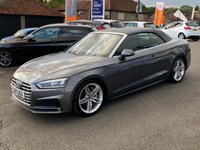 USED 2017 17 AUDI A5 2.0 TFSI QUATTRO S LINE 2d 248 BHP ** RAC BUYSURE INSPECTED **