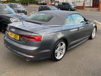 USED 2017 17 AUDI A5 2.0 TFSI QUATTRO S LINE 2d 248 BHP ** RAC BUYSURE INSPECTED **