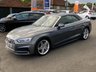 USED 2017 17 AUDI A5 2.0 TFSI QUATTRO S LINE 2d 248 BHP ** RAC BUYSURE INSPECTED **