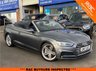 USED 2017 17 AUDI A5 2.0 TFSI QUATTRO S LINE 2d 248 BHP ** RAC BUYSURE INSPECTED **