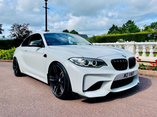 View our BMW M2