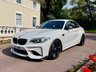 USED 2016 16 BMW M2 3.0 M2 2d 365 BHP 