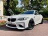 USED 2016 16 BMW M2 3.0 M2 2d 365 BHP 