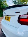 USED 2016 16 BMW M2 3.0 M2 2d 365 BHP 