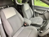 USED 2012 61 VOLKSWAGEN CADDY MAXI LIFE 1.6 C20 LIFE TDI 5d AUTO 101 BHP ONLY 23,300 MILES//AMAZING LOW MILES//CAMBELT/WATERPUMP RENEWED// FULL VW MAIN DEALER SERVICE HISTORY//12 MONTHS UNLIMITED AUTOMATIC GEARBOX WARRANTY Fantastic Low Mileage Automatic Volkswagen Caddy Maxi Life Wheelchair Access Vehicle with Five Seats, Wheelchair Ramp/ ONLY 23,300 MILES//AMAZING LOW MILES//CAMBELT/WATERPUMP RENEWED// FULL VW MAIN DEALER SERVICE HISTORY//12 MONTHS UNLIMITED AUTOMATIC GEARBOX WARRANTY