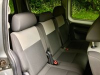USED 2012 61 VOLKSWAGEN CADDY MAXI LIFE 1.6 C20 LIFE TDI 5d AUTO 101 BHP ONLY 23,300 MILES//AMAZING LOW MILES//CAMBELT/WATERPUMP RENEWED// FULL VW MAIN DEALER SERVICE HISTORY//12 MONTHS UNLIMITED AUTOMATIC GEARBOX WARRANTY Fantastic Low Mileage Automatic Volkswagen Caddy Maxi Life Wheelchair Access Vehicle with Five Seats, Wheelchair Ramp/ ONLY 23,300 MILES//AMAZING LOW MILES//CAMBELT/WATERPUMP RENEWED// FULL VW MAIN DEALER SERVICE HISTORY//12 MONTHS UNLIMITED AUTOMATIC GEARBOX WARRANTY