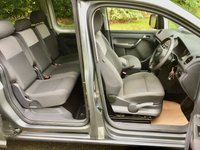 USED 2012 61 VOLKSWAGEN CADDY MAXI LIFE 1.6 C20 LIFE TDI 5d AUTO 101 BHP ONLY 23,300 MILES//AMAZING LOW MILES//CAMBELT/WATERPUMP RENEWED// FULL VW MAIN DEALER SERVICE HISTORY//12 MONTHS UNLIMITED AUTOMATIC GEARBOX WARRANTY Fantastic Low Mileage Automatic Volkswagen Caddy Maxi Life Wheelchair Access Vehicle with Five Seats, Wheelchair Ramp/ ONLY 23,300 MILES//AMAZING LOW MILES//CAMBELT/WATERPUMP RENEWED// FULL VW MAIN DEALER SERVICE HISTORY//12 MONTHS UNLIMITED AUTOMATIC GEARBOX WARRANTY