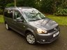 USED 2012 61 VOLKSWAGEN CADDY MAXI LIFE 1.6 C20 LIFE TDI 5d AUTO 101 BHP ONLY 23,300 MILES//AMAZING LOW MILES//CAMBELT/WATERPUMP RENEWED// FULL VW MAIN DEALER SERVICE HISTORY//12 MONTHS UNLIMITED AUTOMATIC GEARBOX WARRANTY Fantastic Low Mileage Automatic Volkswagen Caddy Maxi Life Wheelchair Access Vehicle with Five Seats, Wheelchair Ramp/ ONLY 23,300 MILES//AMAZING LOW MILES//CAMBELT/WATERPUMP RENEWED// FULL VW MAIN DEALER SERVICE HISTORY//12 MONTHS UNLIMITED AUTOMATIC GEARBOX WARRANTY