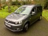 USED 2012 61 VOLKSWAGEN CADDY MAXI LIFE 1.6 C20 LIFE TDI 5d AUTO 101 BHP ONLY 23,300 MILES//AMAZING LOW MILES//CAMBELT/WATERPUMP RENEWED// FULL VW MAIN DEALER SERVICE HISTORY//12 MONTHS UNLIMITED AUTOMATIC GEARBOX WARRANTY Fantastic Low Mileage Automatic Volkswagen Caddy Maxi Life Wheelchair Access Vehicle with Five Seats, Wheelchair Ramp/ ONLY 23,300 MILES//AMAZING LOW MILES//CAMBELT/WATERPUMP RENEWED// FULL VW MAIN DEALER SERVICE HISTORY//12 MONTHS UNLIMITED AUTOMATIC GEARBOX WARRANTY