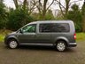 USED 2012 61 VOLKSWAGEN CADDY MAXI LIFE 1.6 C20 LIFE TDI 5d AUTO 101 BHP ONLY 23,300 MILES//AMAZING LOW MILES//CAMBELT/WATERPUMP RENEWED// FULL VW MAIN DEALER SERVICE HISTORY//12 MONTHS UNLIMITED AUTOMATIC GEARBOX WARRANTY Fantastic Low Mileage Automatic Volkswagen Caddy Maxi Life Wheelchair Access Vehicle with Five Seats, Wheelchair Ramp/ ONLY 23,300 MILES//AMAZING LOW MILES//CAMBELT/WATERPUMP RENEWED// FULL VW MAIN DEALER SERVICE HISTORY//12 MONTHS UNLIMITED AUTOMATIC GEARBOX WARRANTY