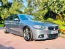 USED 2015 15 BMW 5 SERIES 3.0 530D M SPORT TOURING 5d 255 BHP 