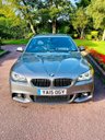 USED 2015 15 BMW 5 SERIES 3.0 530D M SPORT TOURING 5d 255 BHP 