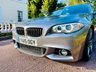 USED 2015 15 BMW 5 SERIES 3.0 530D M SPORT TOURING 5d 255 BHP 