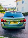 USED 2015 15 BMW 5 SERIES 3.0 530D M SPORT TOURING 5d 255 BHP 