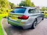 USED 2015 15 BMW 5 SERIES 3.0 530D M SPORT TOURING 5d 255 BHP 
