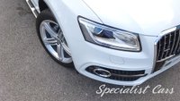 USED 2013 63 AUDI Q5 2.0 TDI QUATTRO S LINE PLUS S/S 5d 175 BHP 