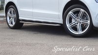 USED 2013 63 AUDI Q5 2.0 TDI QUATTRO S LINE PLUS S/S 5d 175 BHP 