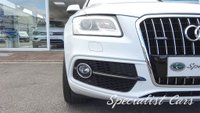 USED 2013 63 AUDI Q5 2.0 TDI QUATTRO S LINE PLUS S/S 5d 175 BHP 