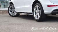 USED 2013 63 AUDI Q5 2.0 TDI QUATTRO S LINE PLUS S/S 5d 175 BHP 