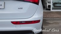USED 2013 63 AUDI Q5 2.0 TDI QUATTRO S LINE PLUS S/S 5d 175 BHP 