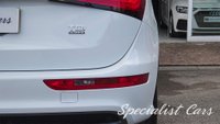 USED 2013 63 AUDI Q5 2.0 TDI QUATTRO S LINE PLUS S/S 5d 175 BHP 